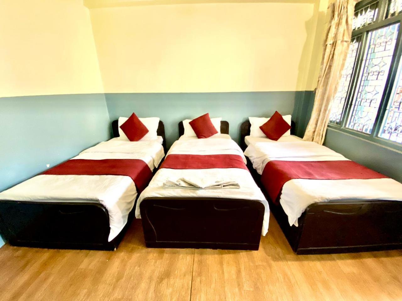Hotel Piya Pvt Ltd ポカラ 部屋 写真